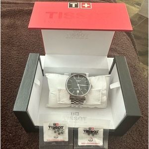 Tissot Carson Premium Powermatic 80 Automatic